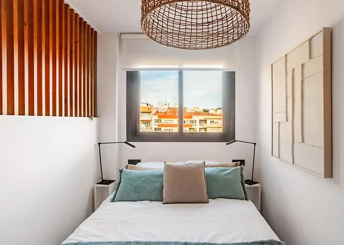 Apartment New In Downtown - 11 Nights Minimum Denia