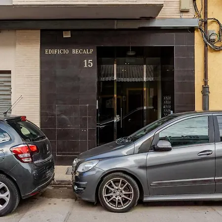 Lejlighed New In Downtown - 11 Nights Minimum *