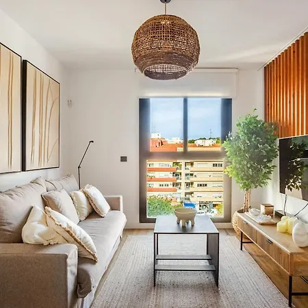 Nuevo Estudio En El Centro De - 11 Noches Minimo Denia