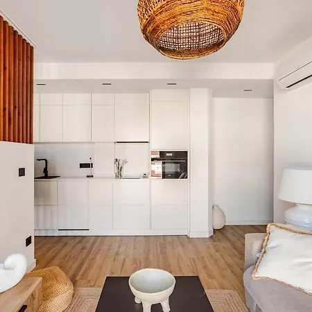 Nuevo Estudio En El Centro De - 11 Noches Minimo Apartman *