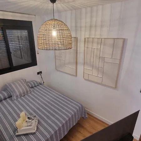 Nuevo Estudio En El Centro De - 11 Noches Minimo Apartman Denia
