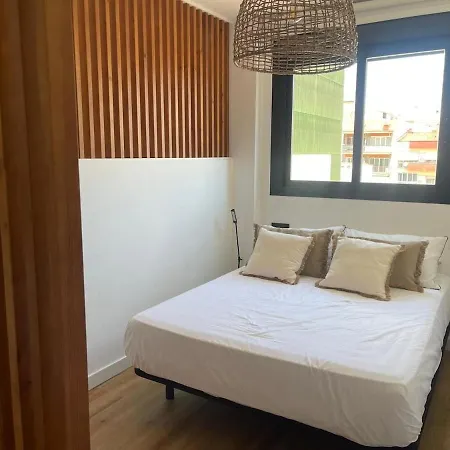 Apartman Nuevo Estudio En El Centro De - 11 Noches Minimo *