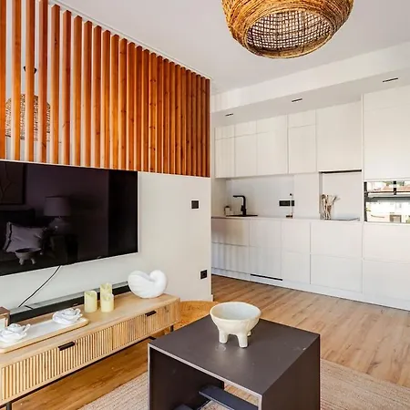 Nuevo Estudio En El Centro De - 11 Noches Minimo Apartman Denia