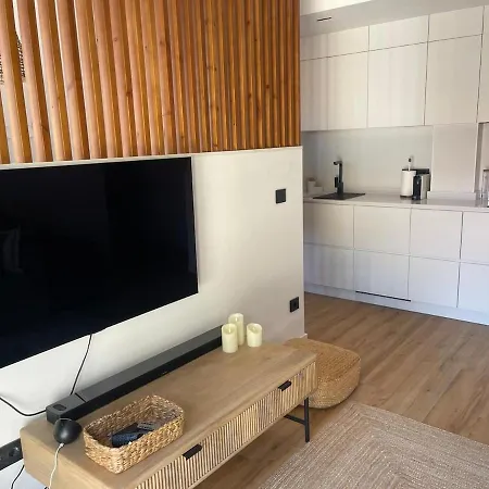 Apartman Nuevo Estudio En El Centro De - 11 Noches Minimo *