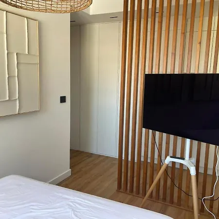 Apartman Nuevo Estudio En El Centro De - 11 Noches Minimo