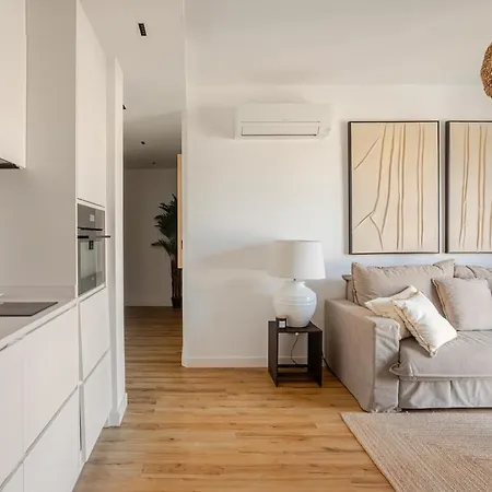 Apartman Nuevo Estudio En El Centro De - 11 Noches Minimo