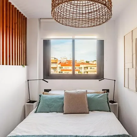 Apartamento New In Downtown - 11 Nights Minimum Dénia