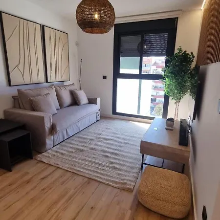 Nuevo Estudio En El Centro De - 11 Noches Minimo Apartman