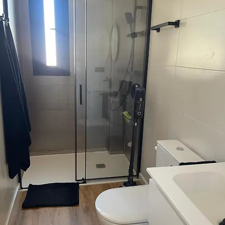 Apartman Nuevo Estudio En El Centro De - 11 Noches Minimo