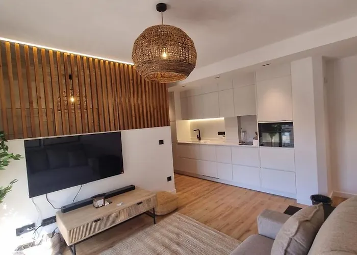 Apartamento New In Downtown - 11 Nights Minimum