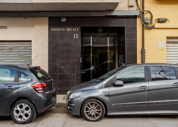 Apartamento New In Downtown - 11 Nights Minimum *