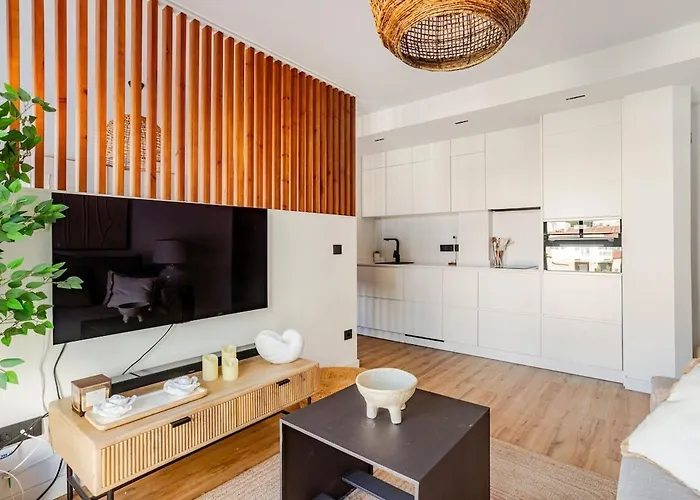 New In Downtown - 11 Nights Minimum Apartman Denia