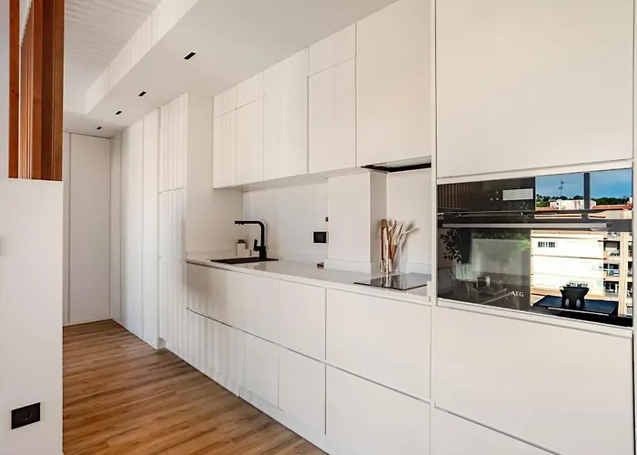 New In Downtown - 11 Nights Minimum Lejlighed