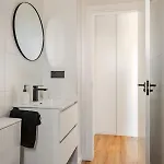 Nuevo Estudio En El Centro De - 11 Noches Minimo Lägenhet