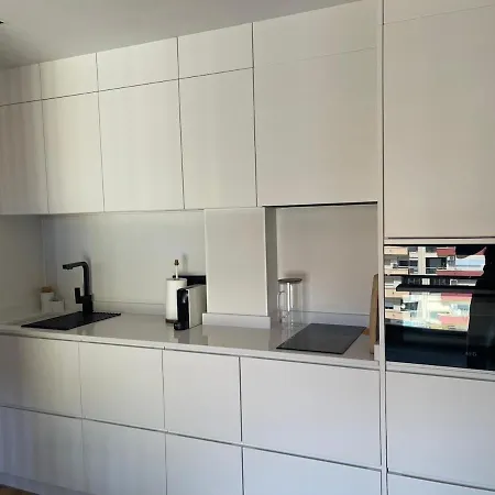 Daire New In Downtown - 11 Nights Minimum