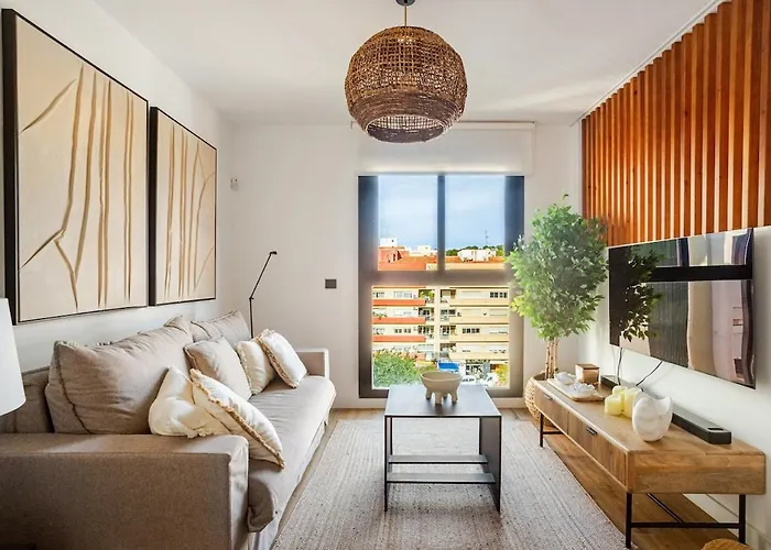 New In Downtown - 11 Nights Minimum Denia