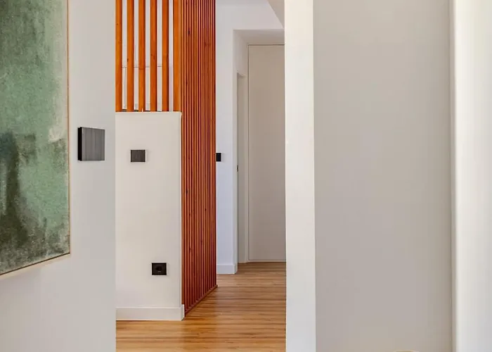 New In Downtown - 11 Nights Minimum Daire Denia